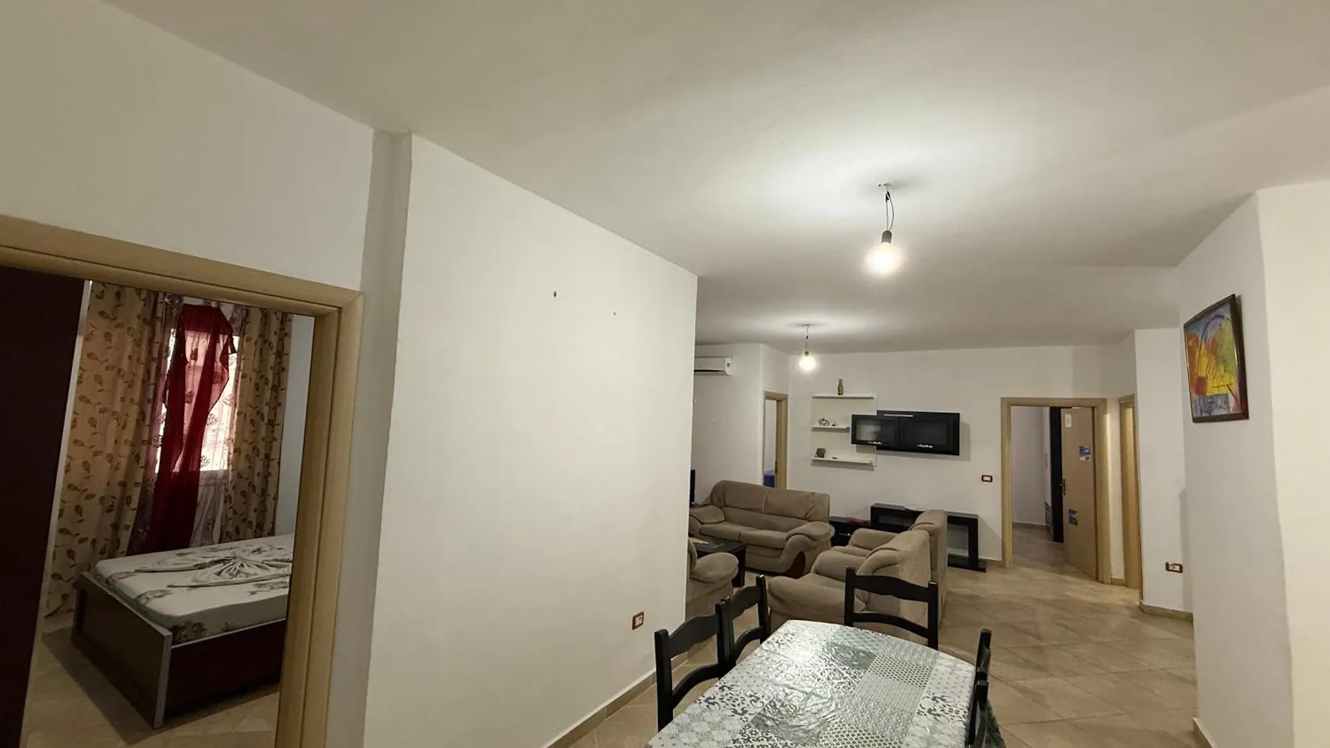 Apartmán Shengjin Posta